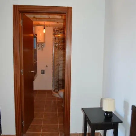شقة Estudio Rural La Rosa Herrera