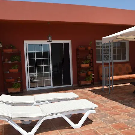 Estudio Rural La Rosa Herrera Tuineje
