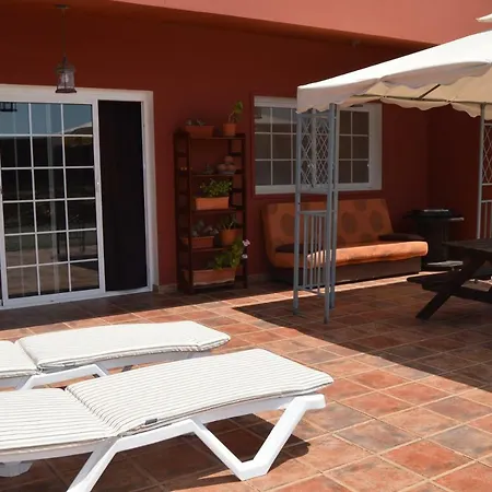 Estudio Rural La Rosa Herrera Tuineje
