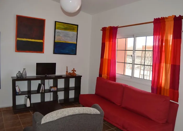 Lägenhet Estudio Rural La Rosa Herrera