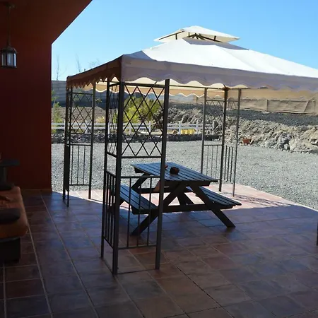 Estudio Rural La Rosa Herrera Apartman *