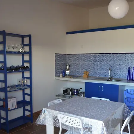 Estudio Rural La Rosa Herrera Apartman *