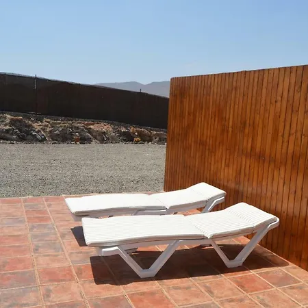 Estudio Rural La Rosa Herrera Apartman Tuineje