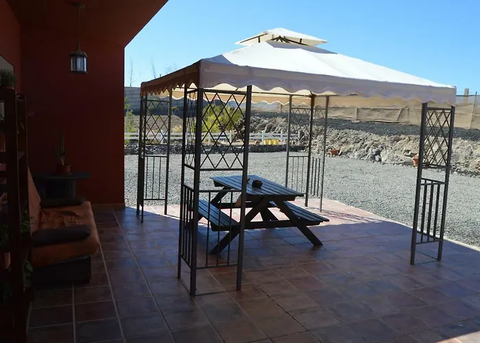 Estudio Rural La Rosa Herrera Apartment *