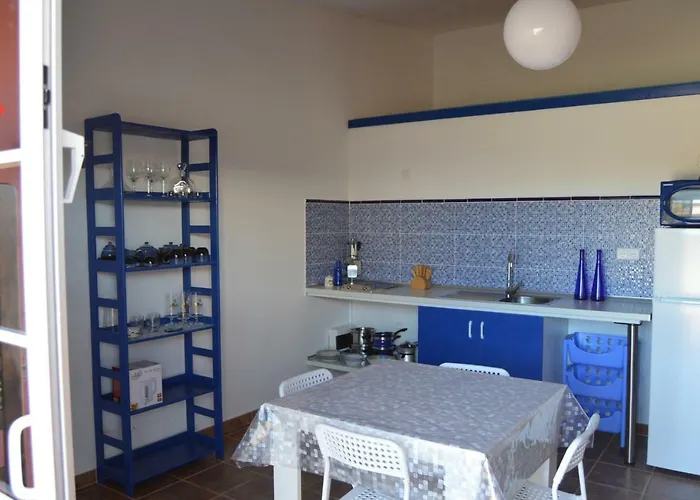 Estudio Rural La Rosa Herrera Apartment *
