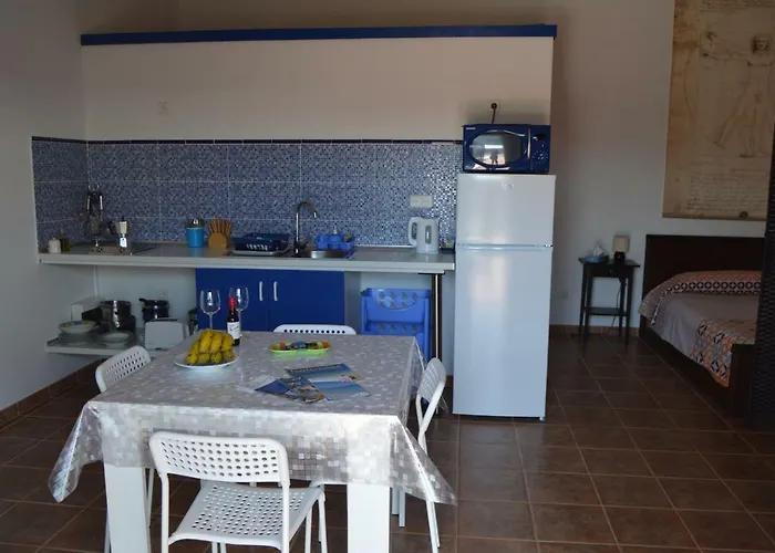 Apartment Estudio Rural La Rosa Herrera Tuineje