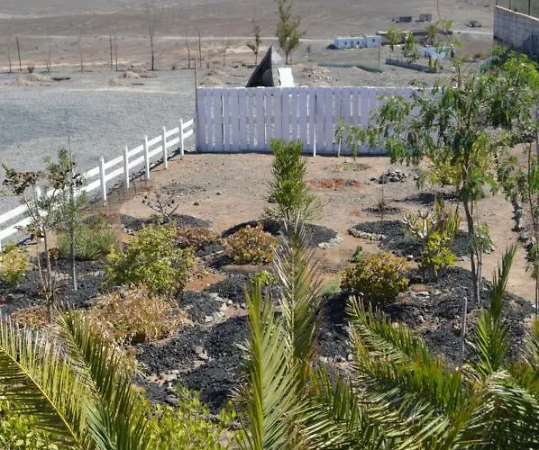 Apartment Estudio Rural La Rosa Herrera *