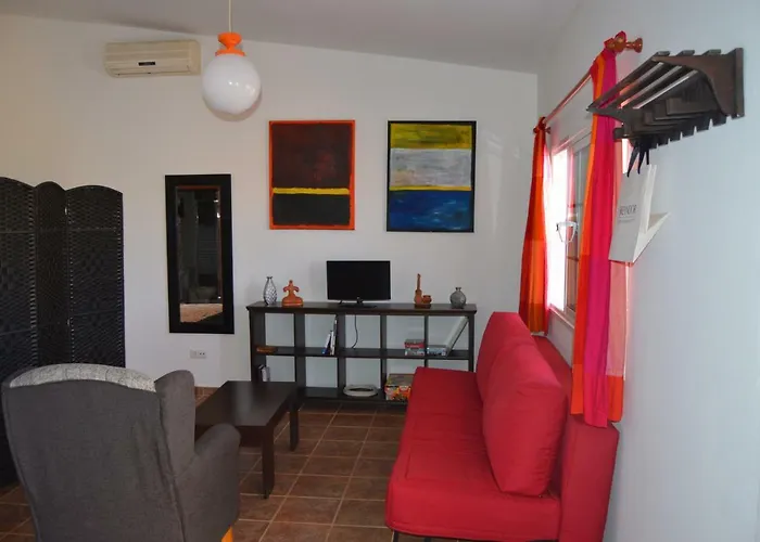 Estudio Rural La Rosa Herrera Apartment Tuineje