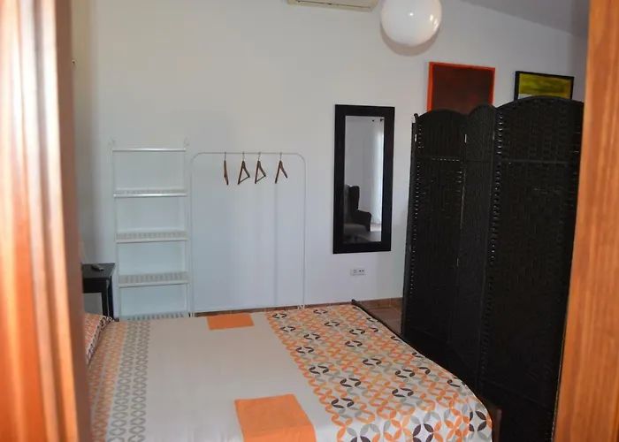 Estudio Rural La Rosa Herrera Apartment Tuineje