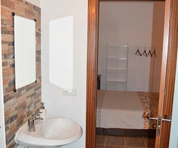 Apartment Estudio Rural La Rosa Herrera *